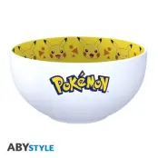 POKEMON Bowl 600 ml Pikachu" Cardboard box"