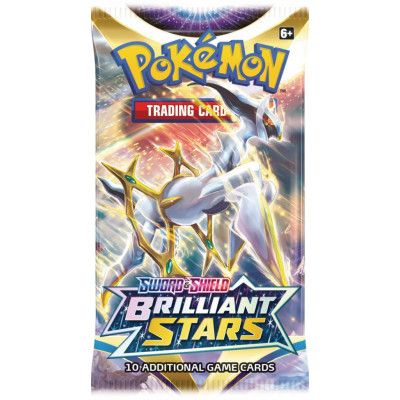 Pokemon Brilliant Stars Booster SWSH9