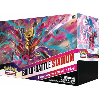 Pokemon Build & Battle Stadium Lost Origin