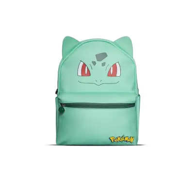 Pokemon - Bulbasaur - Heady - Backpack Novelty '26X20X12Cm'