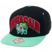 Pokemon - Bulbasaur Snap Back Baseball Cap