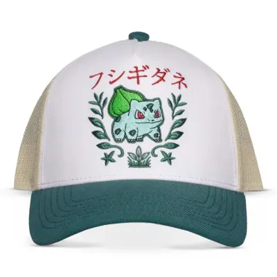 Pokemon - Bulbasaure - Trucker Cap