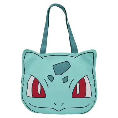 Pokemon by Loungefly Tote Bag Bulbasaur