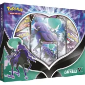 Pokemon Calyrex V Box (Välj mellan 2 olika varianter) : Model - Shadow Rider