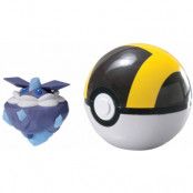 Pokemon - Carbink Clip´n´Carry Ultra Ball