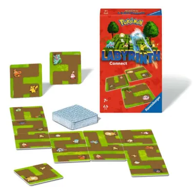 Pokemon - Card Game Labyrinth