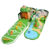 Pokemon Carry Case Playset (98079)/Green