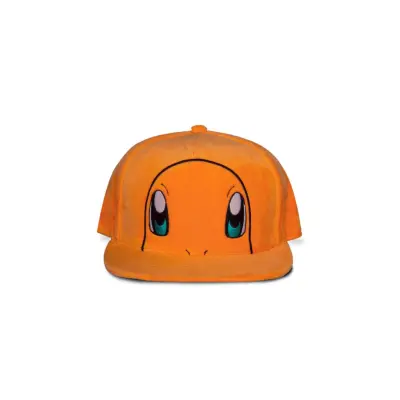 Pokemon - Chamander - Novelty Plush Cap