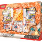 Pokemon Charizard ex Premium Collection