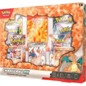 Pokemon Charizard ex Premium Collection