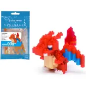 Pokemon - Charizard - Figure Nanoblock 10cm
