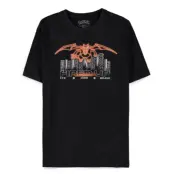 Pokemon - Charizard - Fired Up - Men's T-Shirt (S)