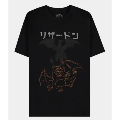 Pokemon - Charizard - Men's T-Shirt (S)