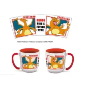 Pokemon - Charizard - Mug Elite Colored Inner - 13Oz