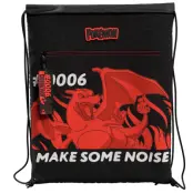 Pokemon Charizard Twilight Champions gym bag 42cm