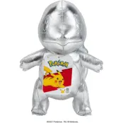 Pokemon Charmander 25Th Celebration Silver Plush 20cm