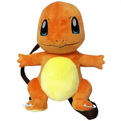 Pokemon - Charmander - Backpack Plush 35cm