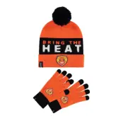 Pokemon - Charmander - Beanie & Gloves Gift Set