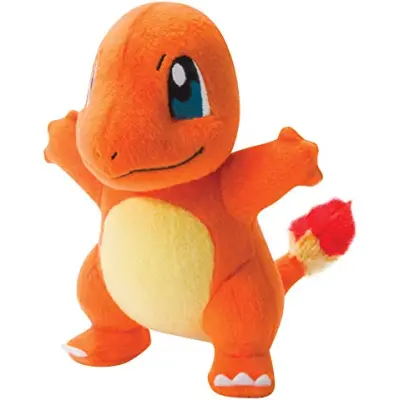 Pokemon Charmander Plush 30cm