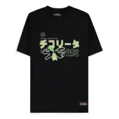 Pokemon - Chikorita - Men T-Shirt (L)