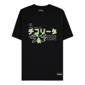 Pokemon - Chikorita - Men T-Shirt (Xxl)