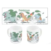 Pokemon - Chill - Ceramic Mug 11oz