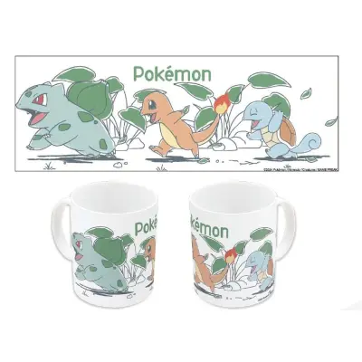 Pokemon - Chill - Ceramic Mug 11oz