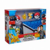 Pokemon Clip n Go Bandolier Set Pikachu PKW0106