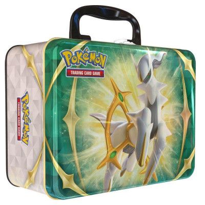 Pokemon Collector's Chest