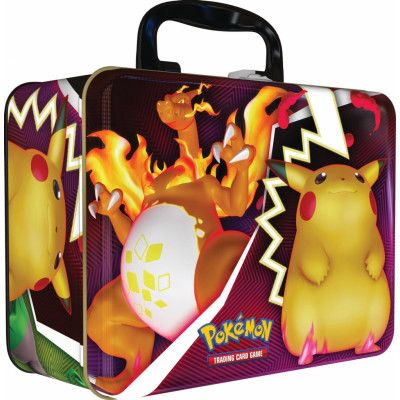 Pokemon Collectors Chest Höst 2020