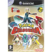 Pokemon Colosseum