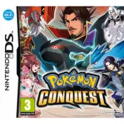 Pokemon Conquest (Endast Kassett)