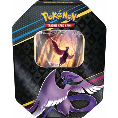 Pokemon Crown Zenith Tin : Model - Articuno