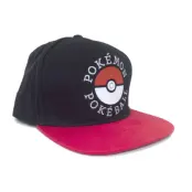 Pokemon Curved Bill Cap Trainer