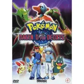 Pokemon Dagen D För Deoxys