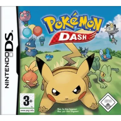 Pokemon Dash (Endast Kassett)