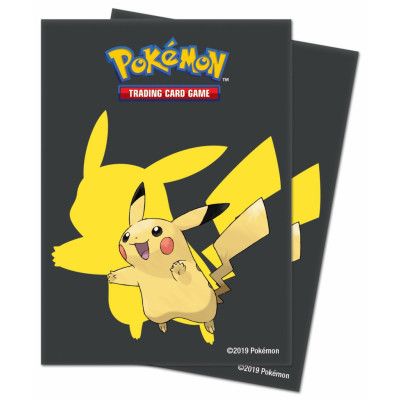 Pokemon Deck Protector sleeves Pikachu AW11498