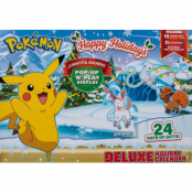 Pokemon Deluxe Advent Calendar Holiday 2022