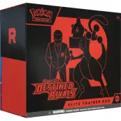 Pokemon Destined Rivals Elite Trainer Box (Max 1 per kund)
