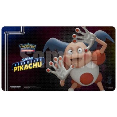 Pokemon Detective Pikachu Playmat Mr. Mime 951214 - Pokemon TCG -  Leksaksaffären
