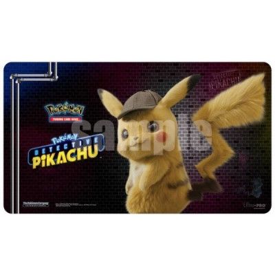 Pokemon Detective Pikachu Playmat Pikachu 951213