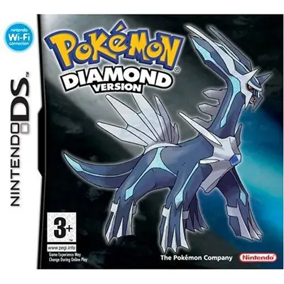 Pokemon Diamond