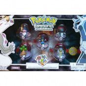 Pokemon - Diamond and Pearl Keychains 5-pack