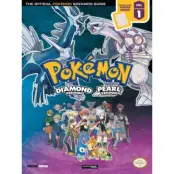 Pokemon Diamond & Pearl