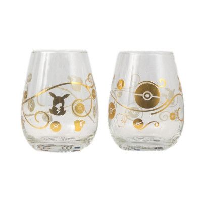 Pokemon Dricksglas 2-pack