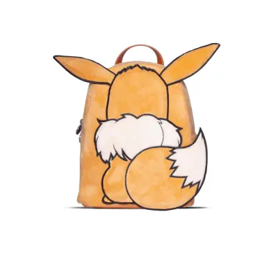 Pokemon - Eevee - Body - Backpack Novelty '26X20X12Cm'