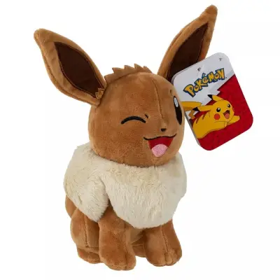 Pokemon Eevee Eye Winking plush 20 cm