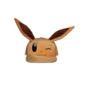 Pokemon - Eevee Winking - Plush Premium Snapback