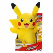 Pokemon - Electric Charge - Pikachu