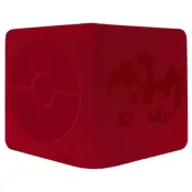 Pokemon Elite Pro-Binder 12-Pocket Zippered Charizard - Pokemon TCG -  Leksaksaffären